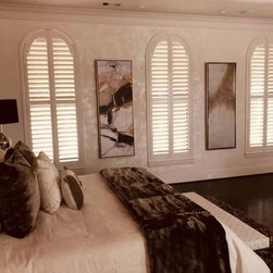 Dubai - Interior Shutters