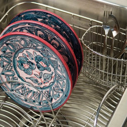 Don't Forget to Accessorize! - Kitchen Sink Accessories