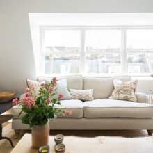 9 Ways to Maximise Space in a Small Period Flat