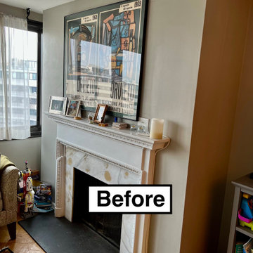 The Watergate Penthouse Full Renovation