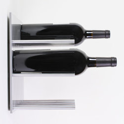 Vin de Garde Custom XY Series - Modular Wine Rack/Multi-Color - Wine Racks