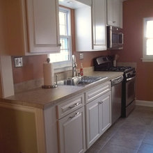 ann's kitchen cabinet colors
