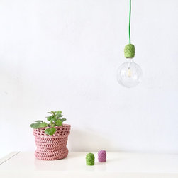 L&aacute;mparas de dise&ntilde;o hechas a mano - Pendant Lighting