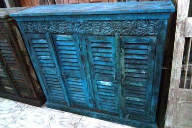 Reclaimed Sideboard / Console / Drawer / Cupboard