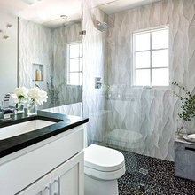 shower floor