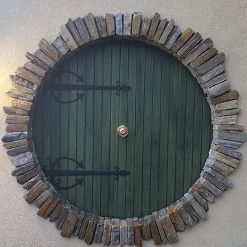 Custom Home, South Reno