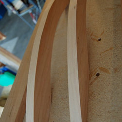 Solid Cherry Bassinet - Cradles And Bassinets