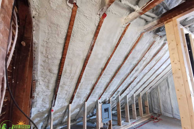 Closed- Cell Spray Foam Insulation, 90 Laws St M6P 2Y7