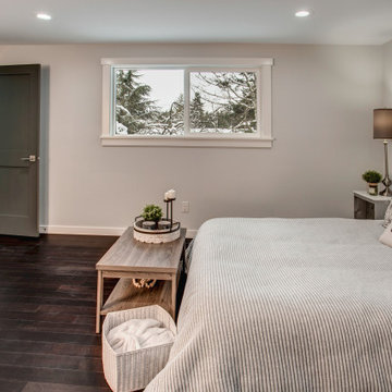 Modern House in Kingsgate - Bedroom