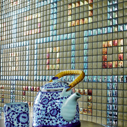 Paredes de dise&ntilde;o, mosaico - Home Decor