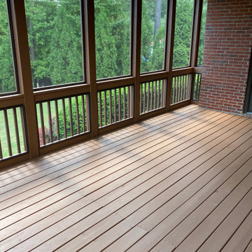 Deck Restauration