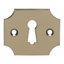 Escutcheons - Door Locks
