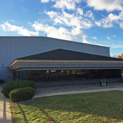 Tamko Rustic Black - Roofing And Gutters
