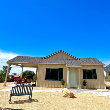 ADU - Stand Alone New Construction