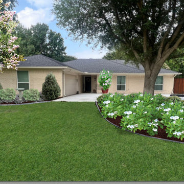 Foundation Plantings
