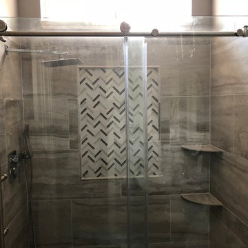 Bathroom Remodel