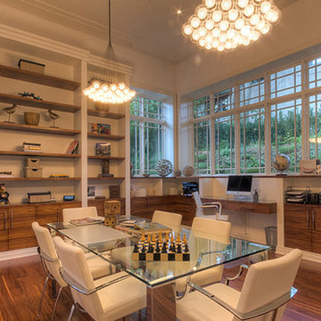Lychwood Park Project