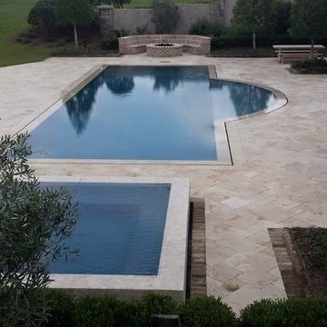 Outdoor Hardscapes