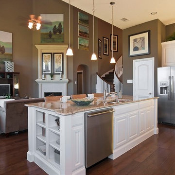 Landon Homes 5901 Southlake Model