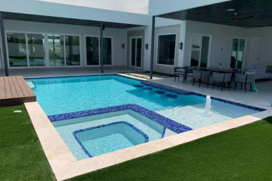 Pool photo in Austin