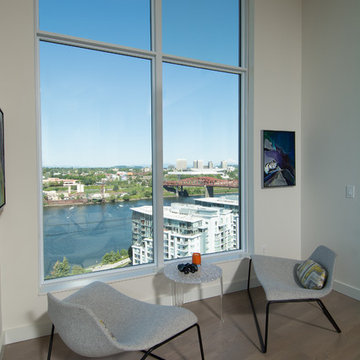 Penthouse in Portland Pearl District
