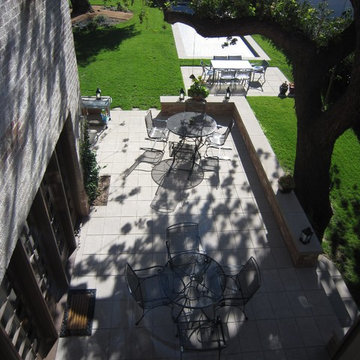 English Tudor Renovation