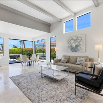 Desert Horizons Staging