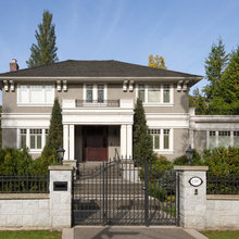 House Exterior