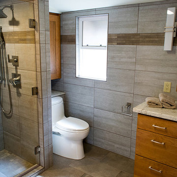 Custom Baths