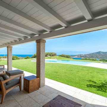 Nuova unità residenziale a Portocervo