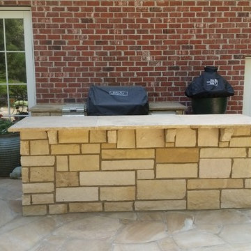 Grill Station