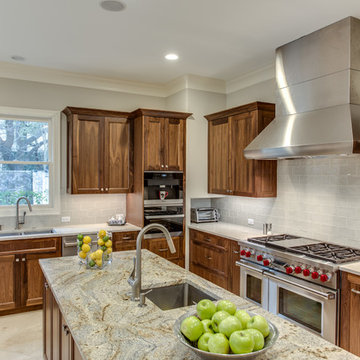Barton Creek Kitchen & Bath Remodel