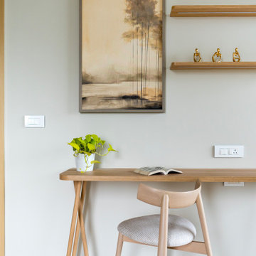 Calm & Contemporary Living