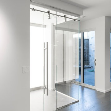 Deer Valley Custom Glass Installation