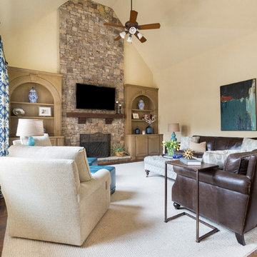 Transitional, Triple Crown, Milton GA