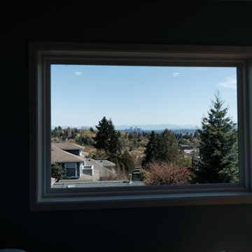 The View the Second Floor Was Re-Planned Around - Capitol Hill