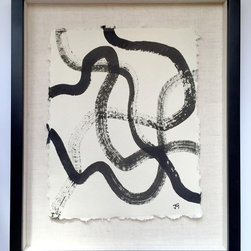 Representing Artist John Mayberry - Artwork