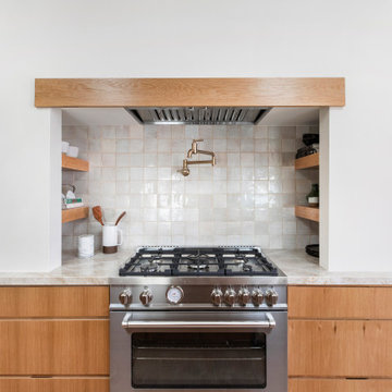 Bright, Open & Welcoming Californian Oasis
