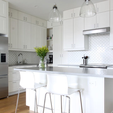 Prospect Heights apartment