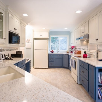 True Blue Kitchen