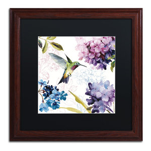 Spring Nectar I Laurie Canvas Art By Lisa Audit Traditional Prints And Posters By Trademark Global
