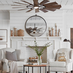 Modern Farmhouse Decor - Home Decor
