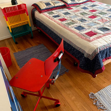1970s Renovation