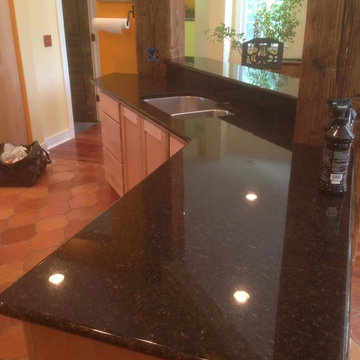 Uba Tuba Granite Saugatuck Michigan