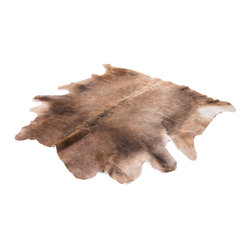 Natural Cowhide Rugs - Area Rugs