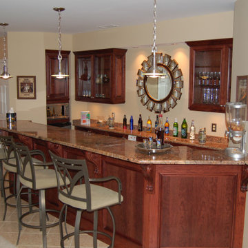 Basement Bar