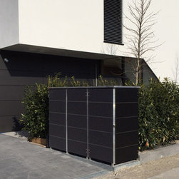 M&uuml;lltonnenbox - Outdoor Products