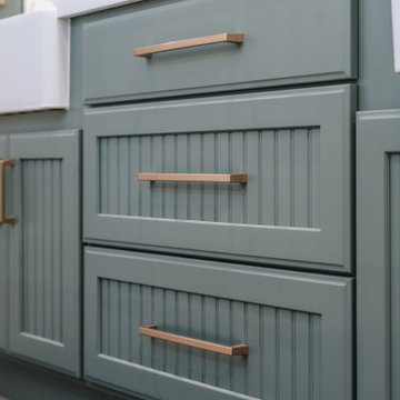 2024 - Modern Farmhouse Master Bath