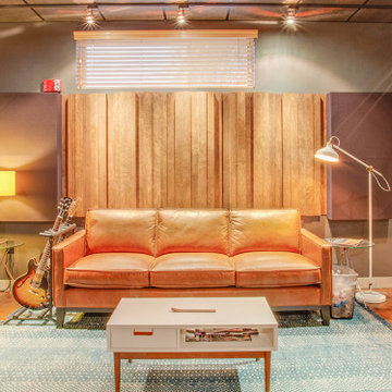 Redemption Recording Studio