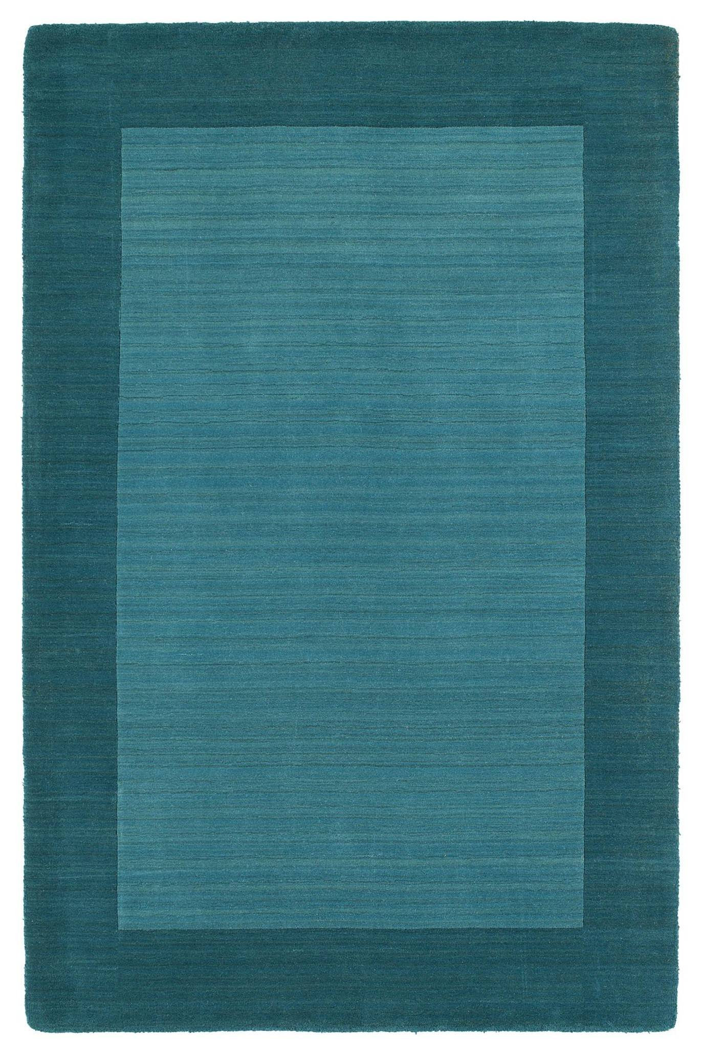 Kaleen Regency Collection Rug, Turquoise, 9'6